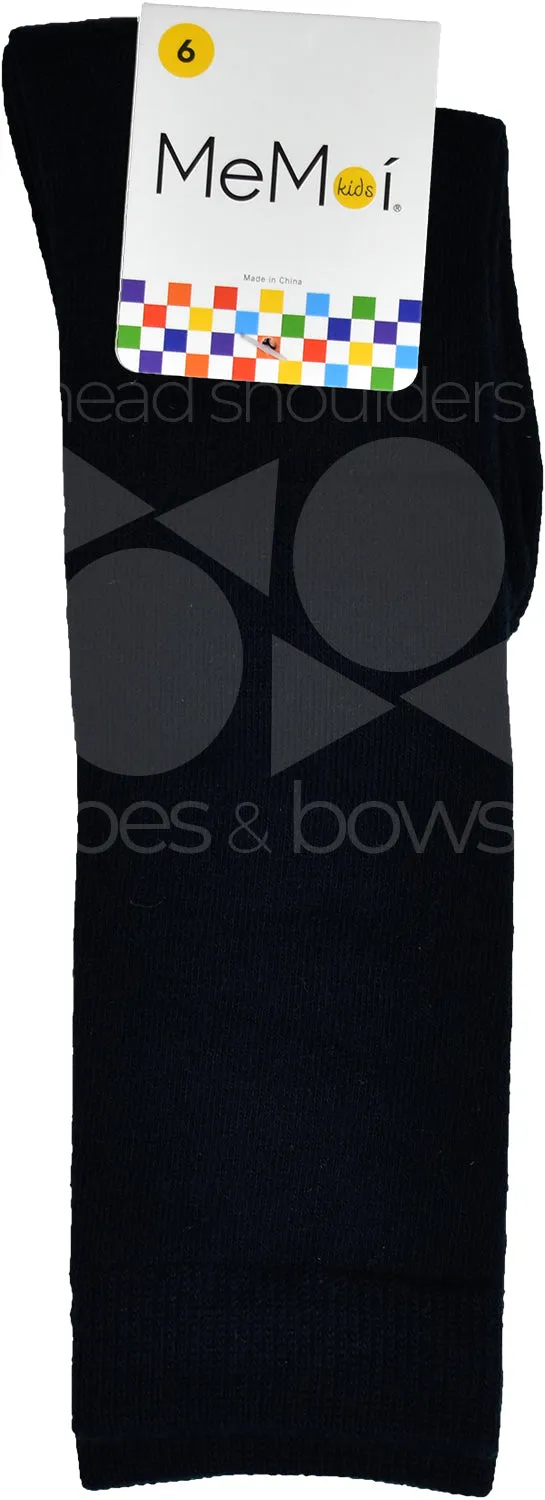 Memoi Basic Knee Socks MK-5056