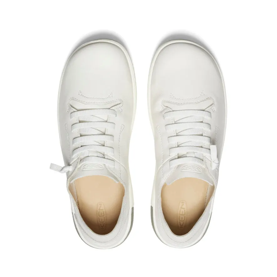 Men's KNX Unlined Leather Sneaker
