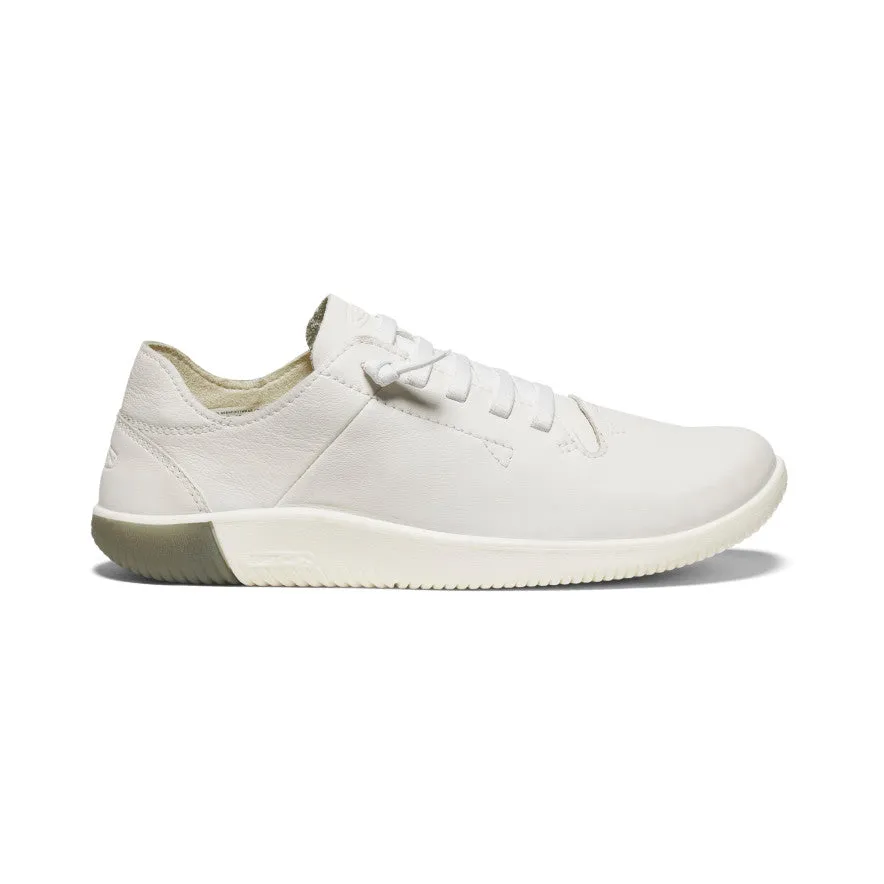 Men's KNX Unlined Leather Sneaker