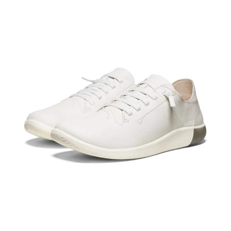 Men's KNX Unlined Leather Sneaker