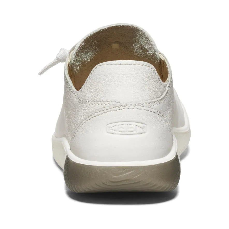 Men's KNX Unlined Leather Sneaker