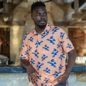 Men's Polo - Americaw