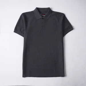 Men's Popcorn Half Sleeve Polo