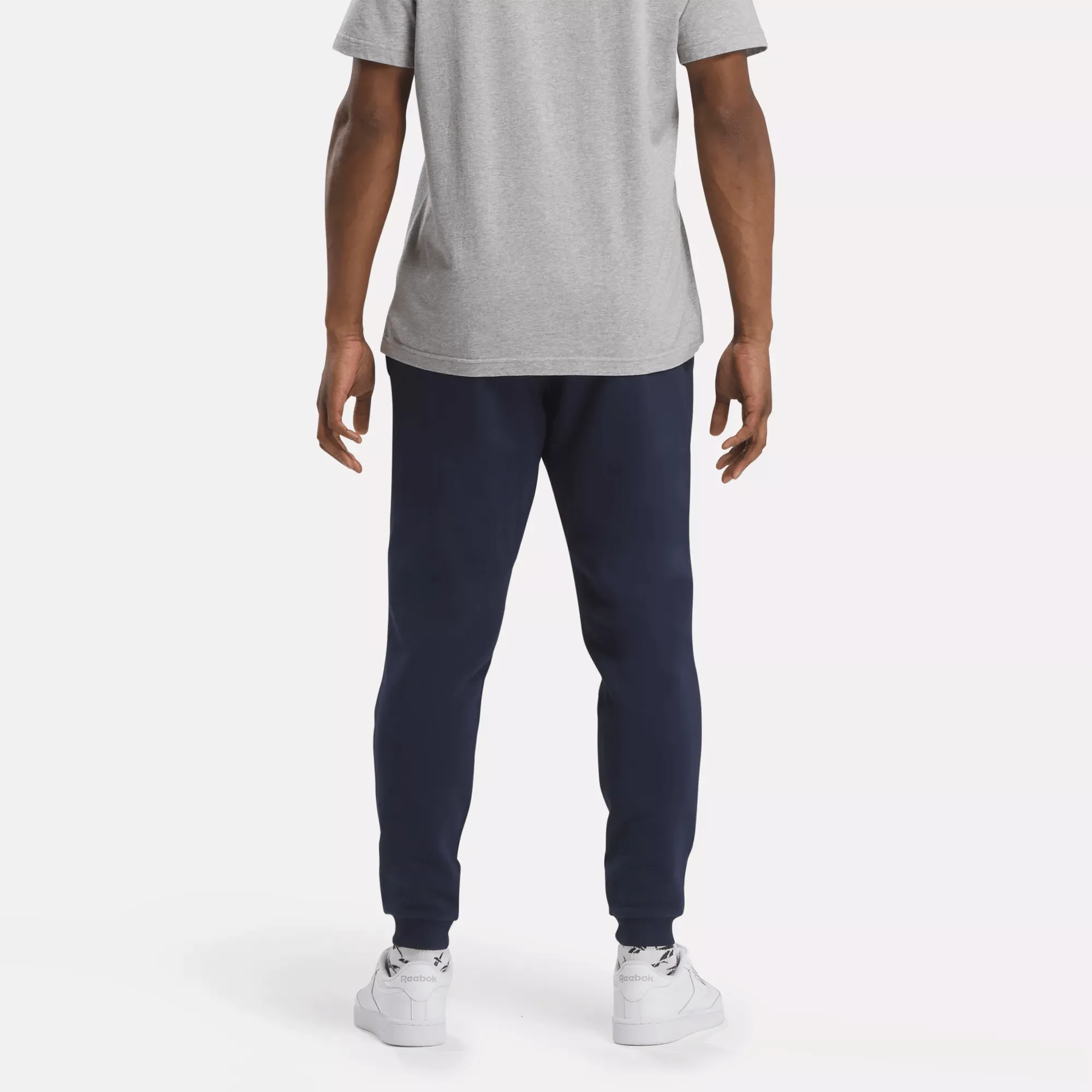 Men's Reebok Identity Small Logo Fleece Joggers