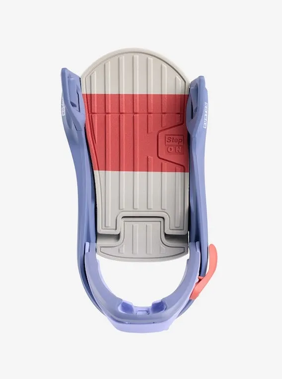 Men's Step On Loback Snowboard Bindings 2023