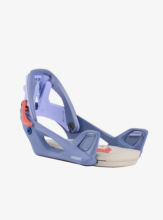 Men's Step On Loback Snowboard Bindings 2023