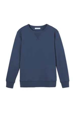 Men's Sweatshirt in Navy