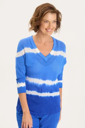 Mesh Fira Pullover