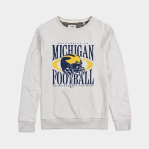Michigan Champions of the West Crewneck