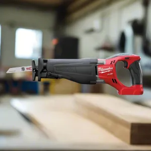 Milwaukee M18™ FUEL™ Reciprocating Saw 18V - M18 CSX-0X