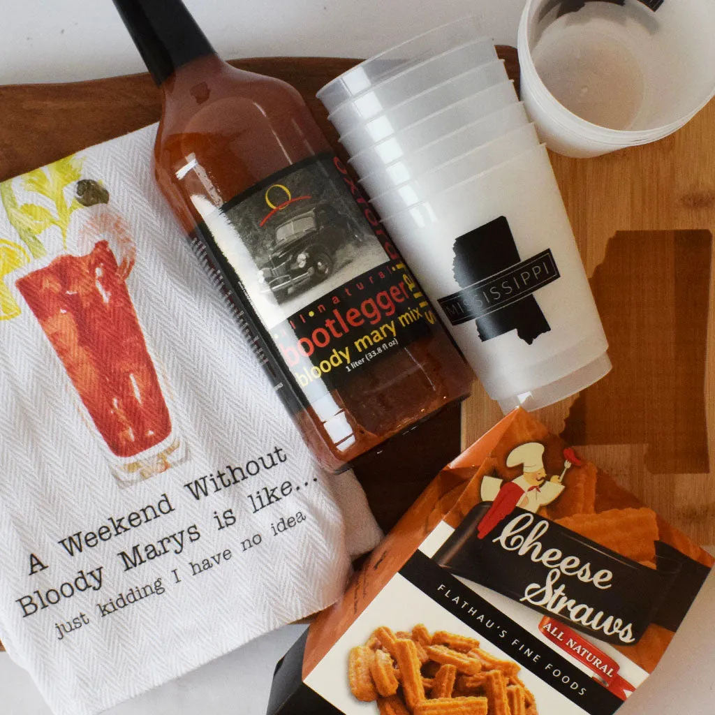 Mississippi Brunch Gift Set