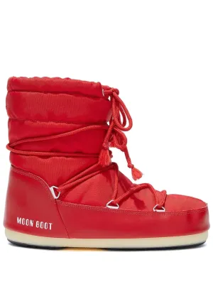 Moon Boot Light Low snow boots