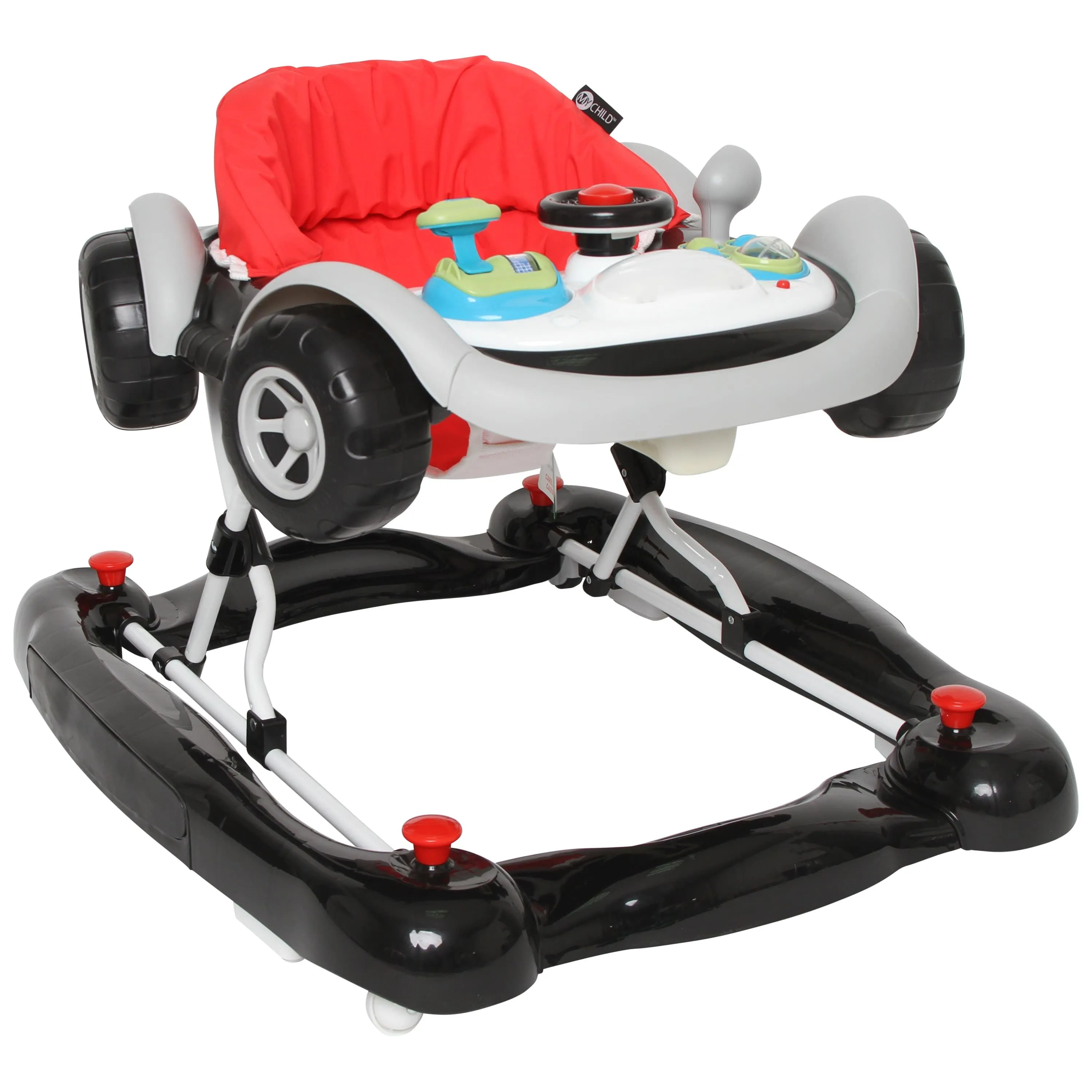 My Child Coupe Walker - Black