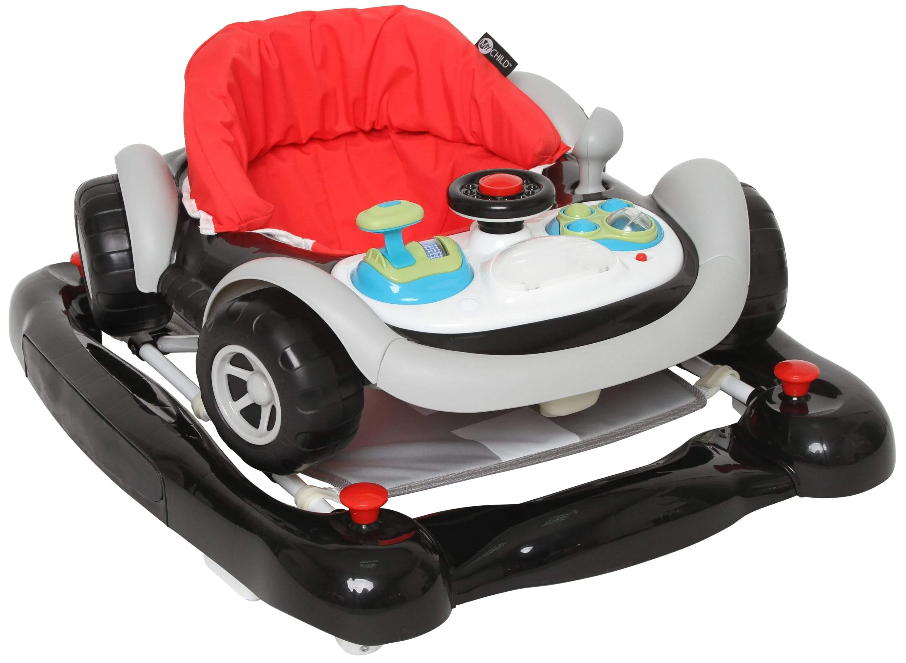 My Child Coupe Walker - Black