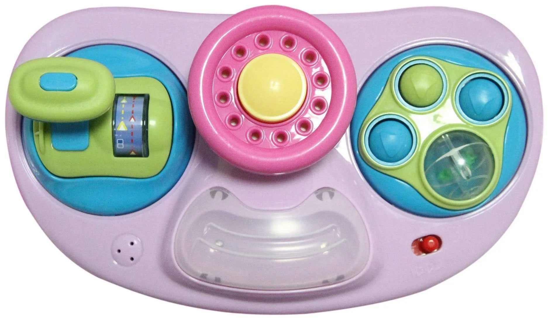 My Child Coupe Walker - Pink