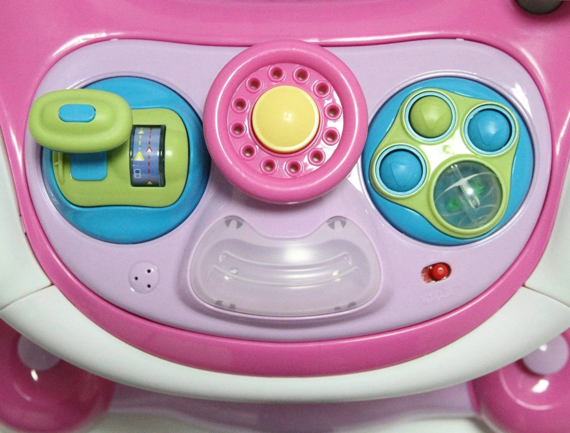 My Child Coupe Walker - Pink