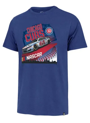 NASCAR Chicago Cubs T-Shirt