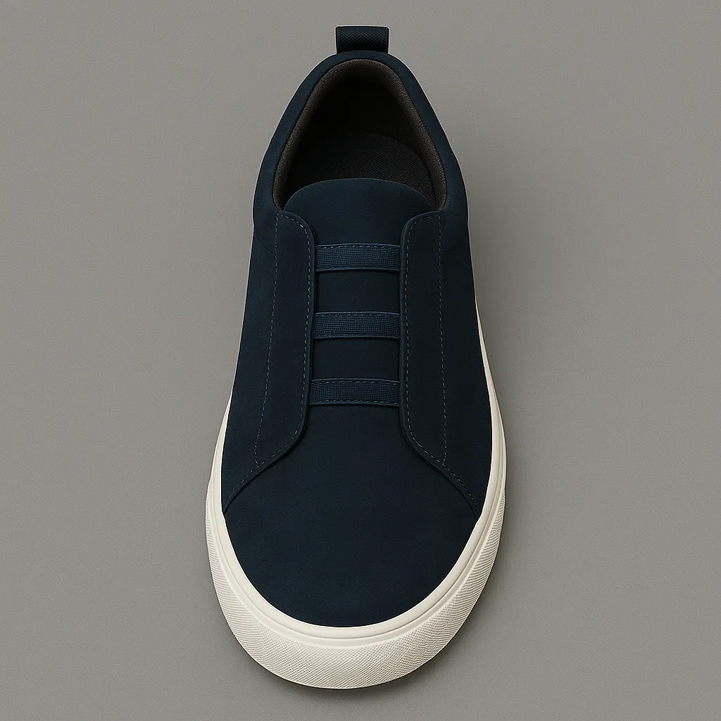Navarro Suede Sneakers