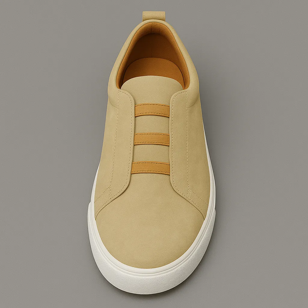 Navarro Suede Sneakers