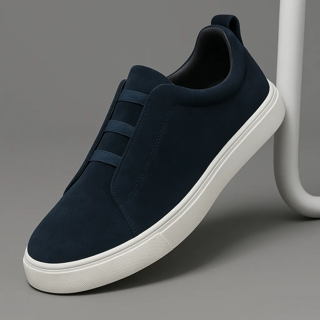 Navarro Suede Sneakers