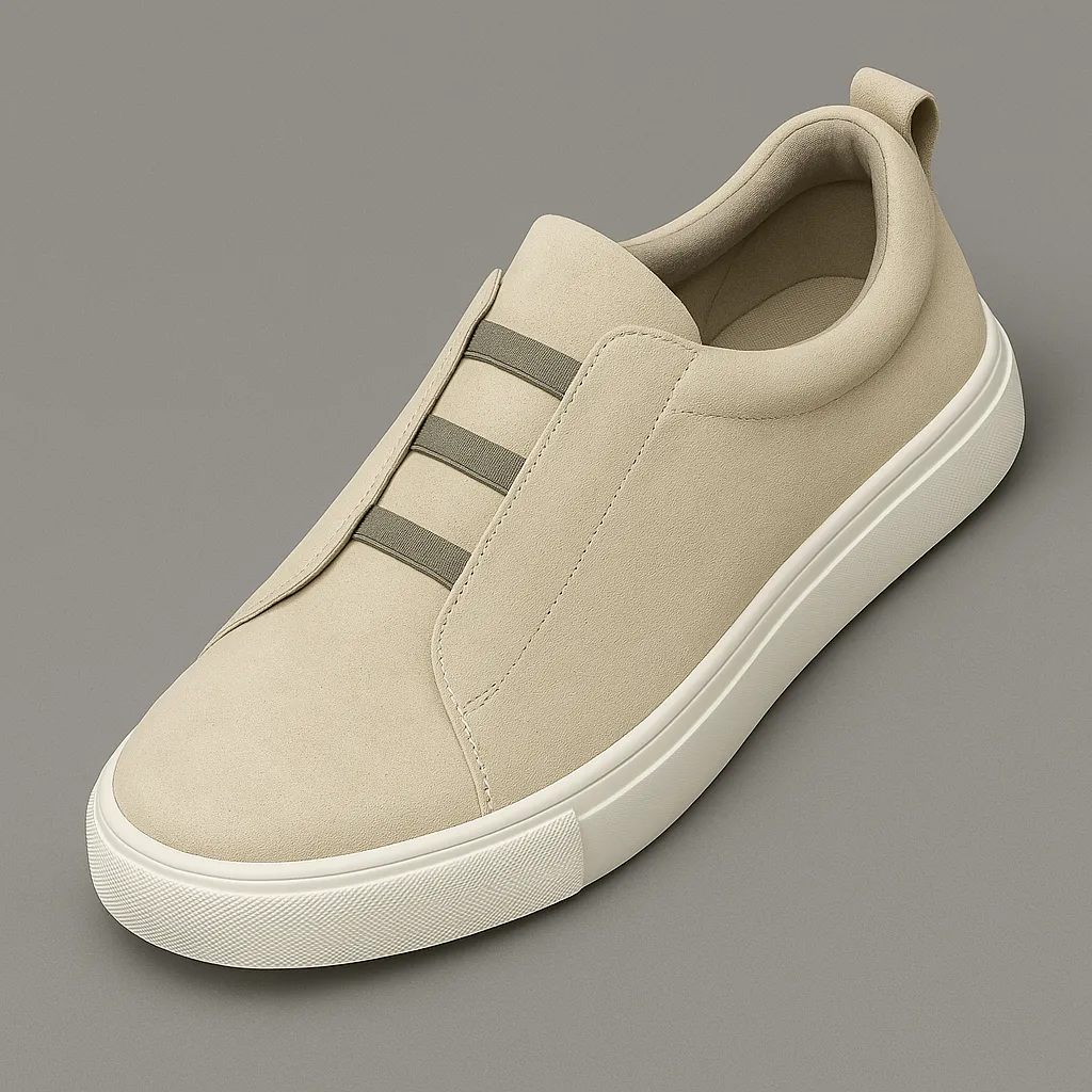 Navarro Suede Sneakers