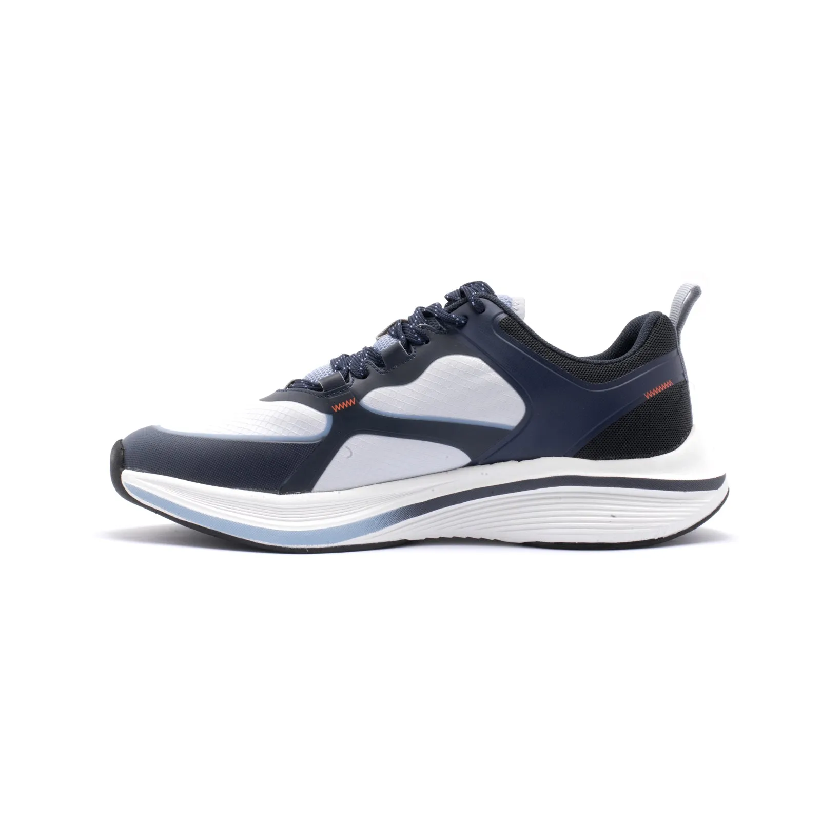 Navy & Light Blue AEOLUS Motion Shoe 1.0