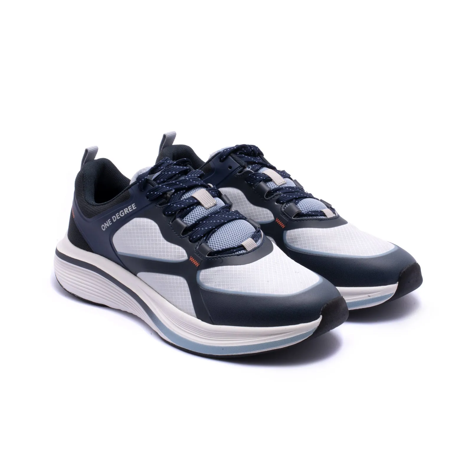 Navy & Light Blue AEOLUS Motion Shoe 1.0