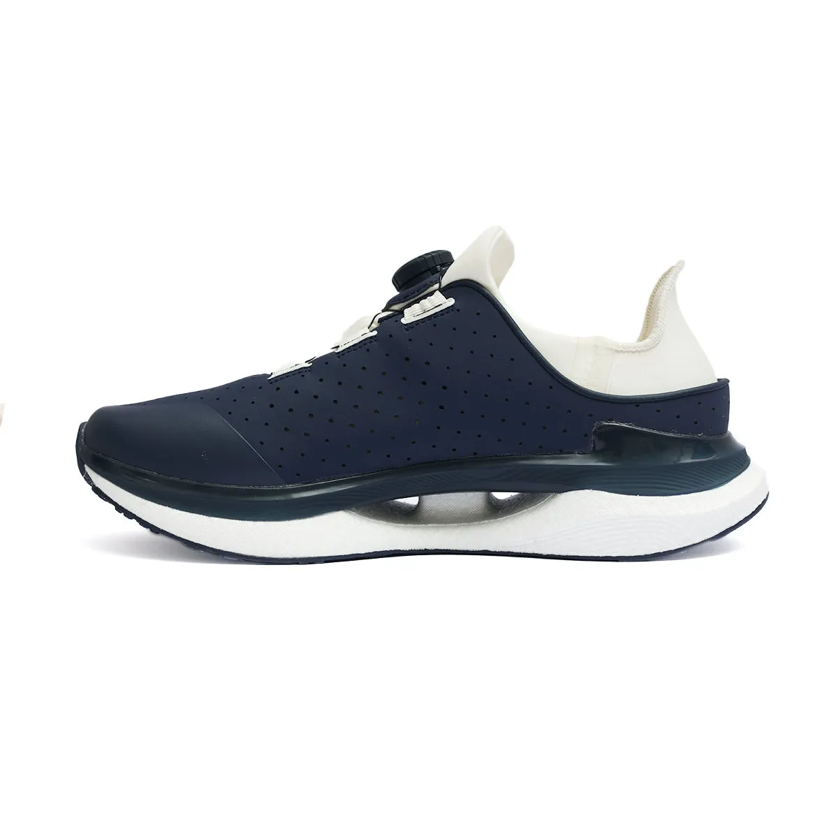 Navy Orbit Everyday Sneaker 7.0