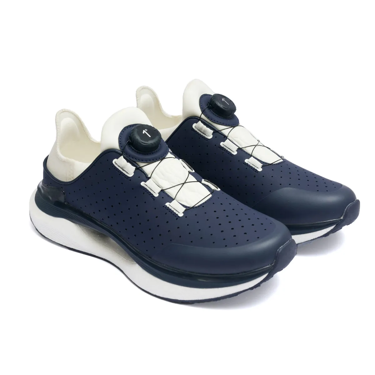 Navy Orbit Everyday Sneaker 7.0