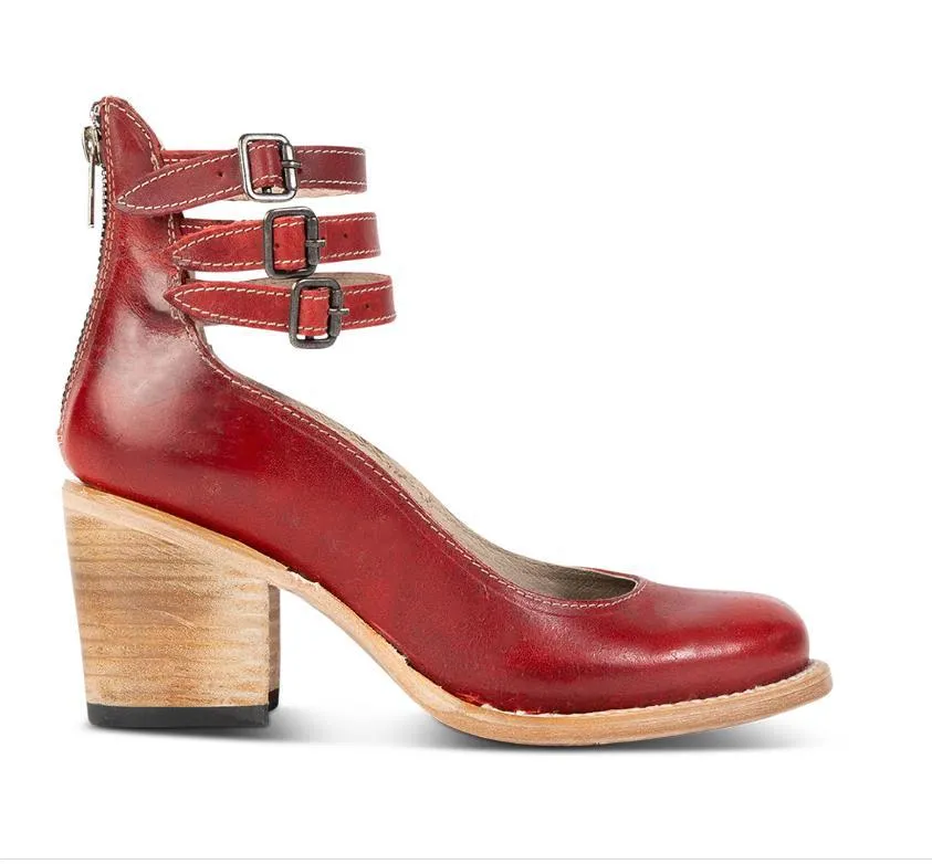 Nella | Timeless Vintage Pumps