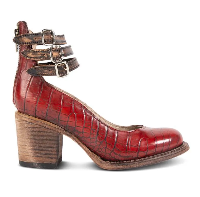 Nella | Timeless Vintage Pumps