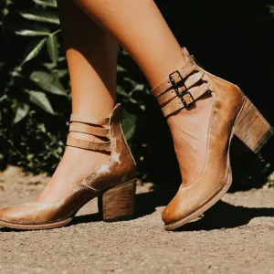 Nella | Timeless Vintage Pumps