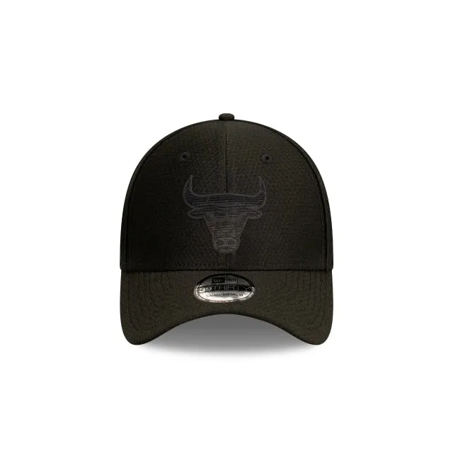 NEW ERA CAP 39THIRTY HEX BLACK