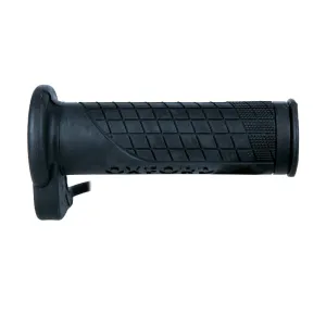 New OXFORD V9 EVO Hotgrips Touring Right Replacement Grip - 7OHMS #OXEL421T