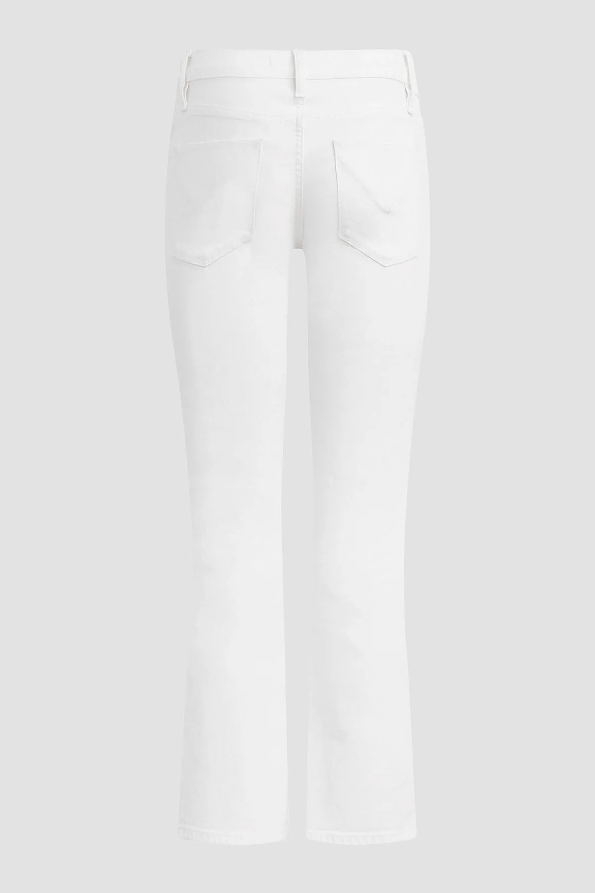 Nico Mid-Rise Bootcut Crop Petite Jean