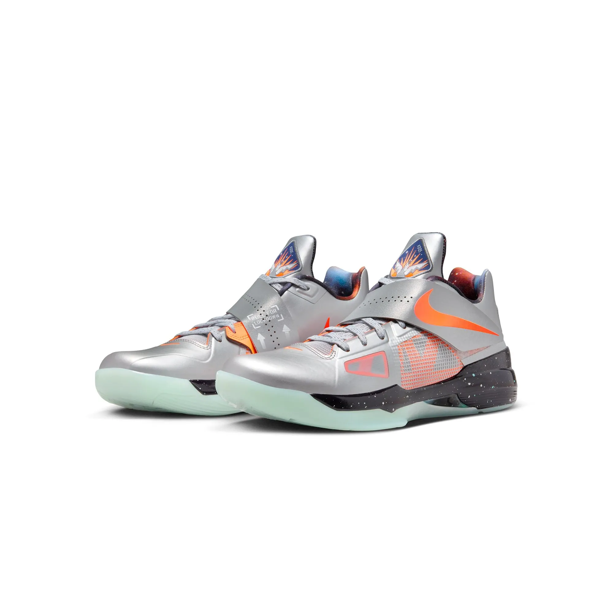 Nike Mens KD IV Shoes