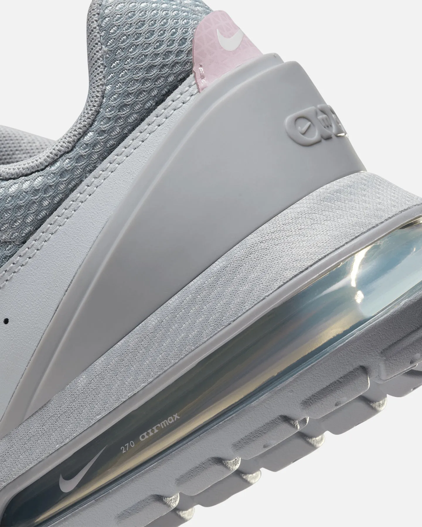 Nike Women's Air Max Pulse Wolf Grey/Platinum White