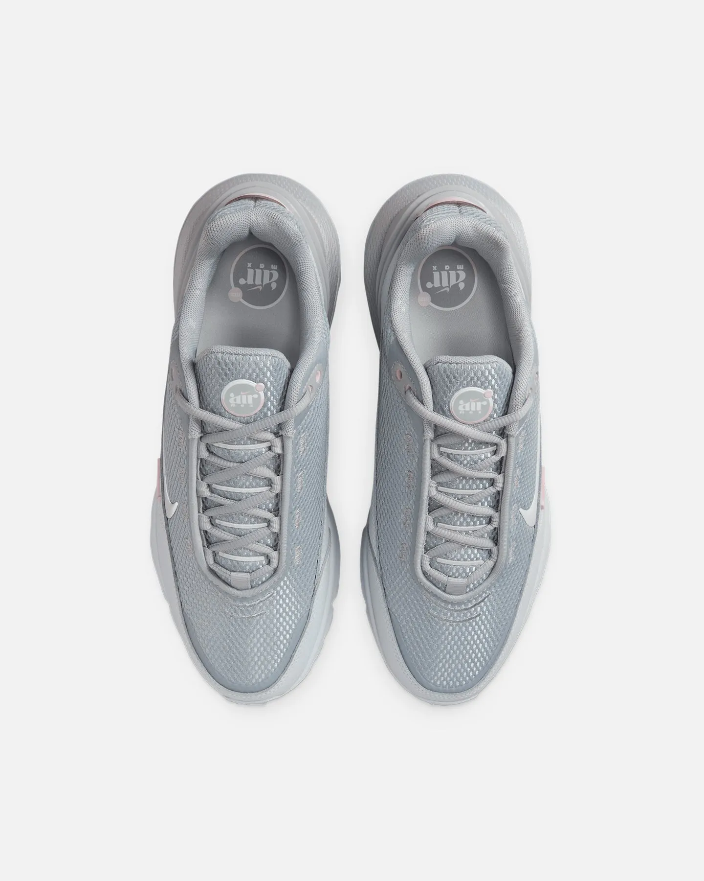 Nike Women's Air Max Pulse Wolf Grey/Platinum White