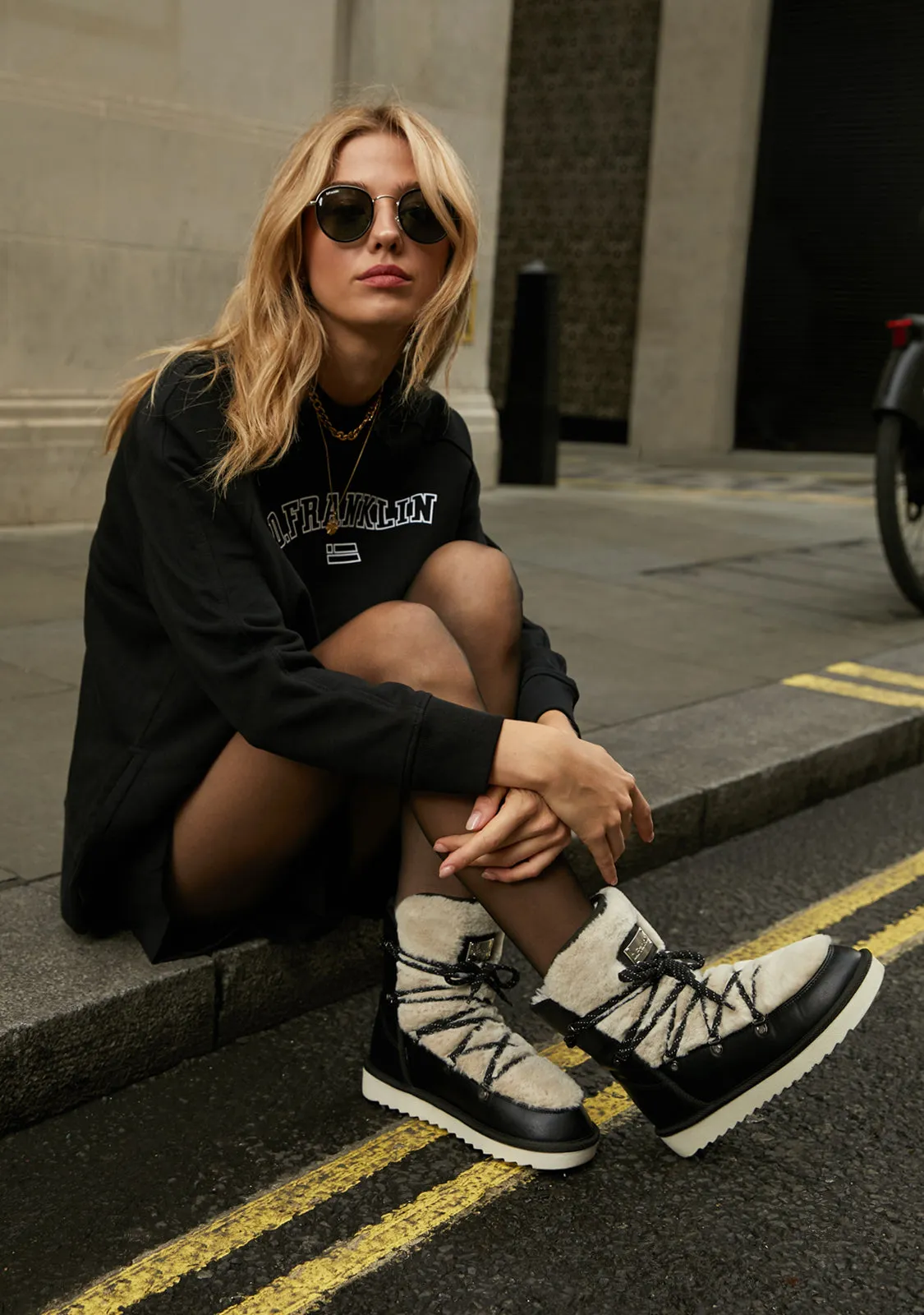 Nordic TRK Fur Black