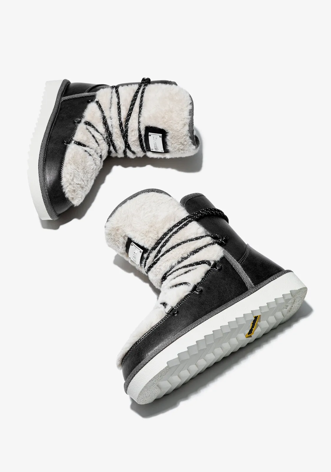 Nordic TRK Fur Black