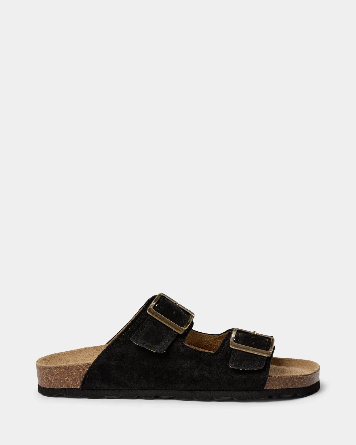 NOVASW SANDAL - Black