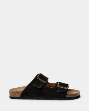 NOVASW SANDAL - Black