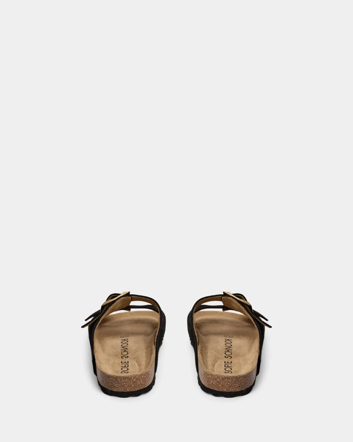 NOVASW SANDAL - Black