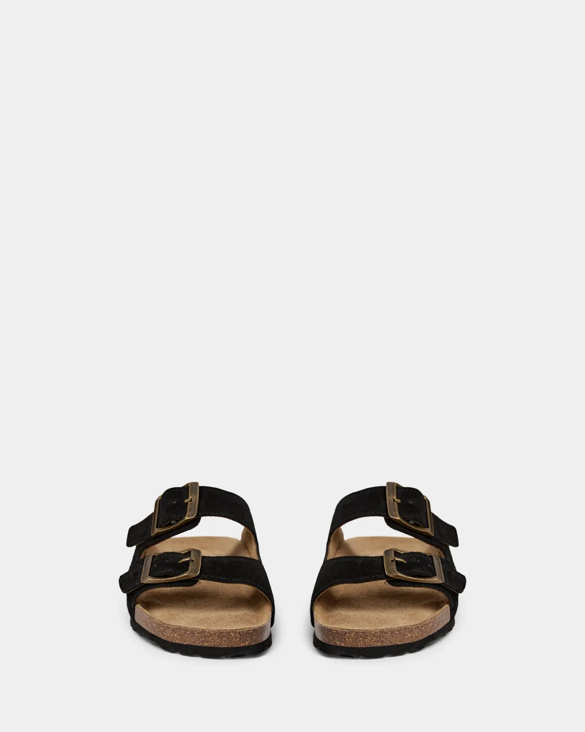 NOVASW SANDAL - Black