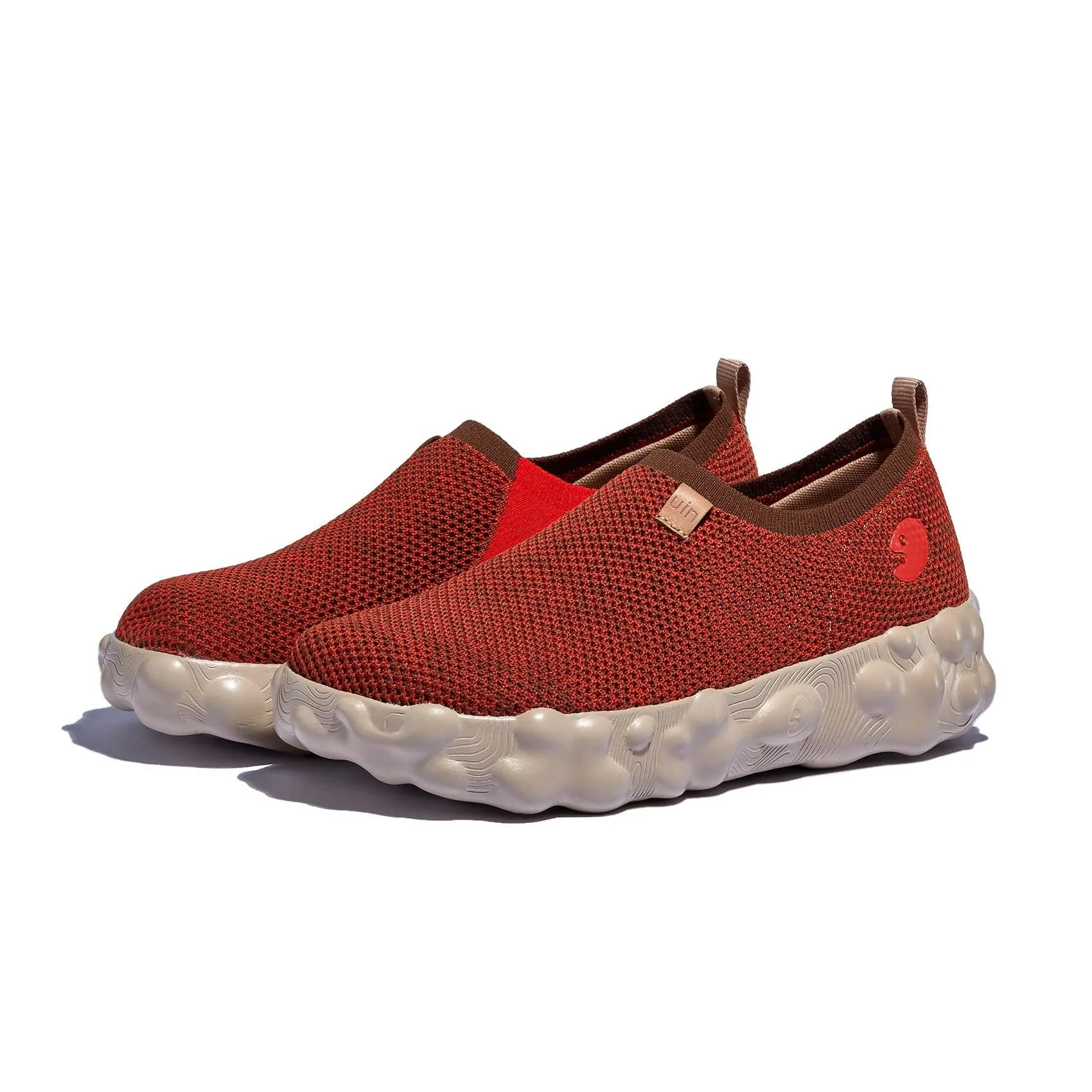 Ochre Red Toledo VI Men