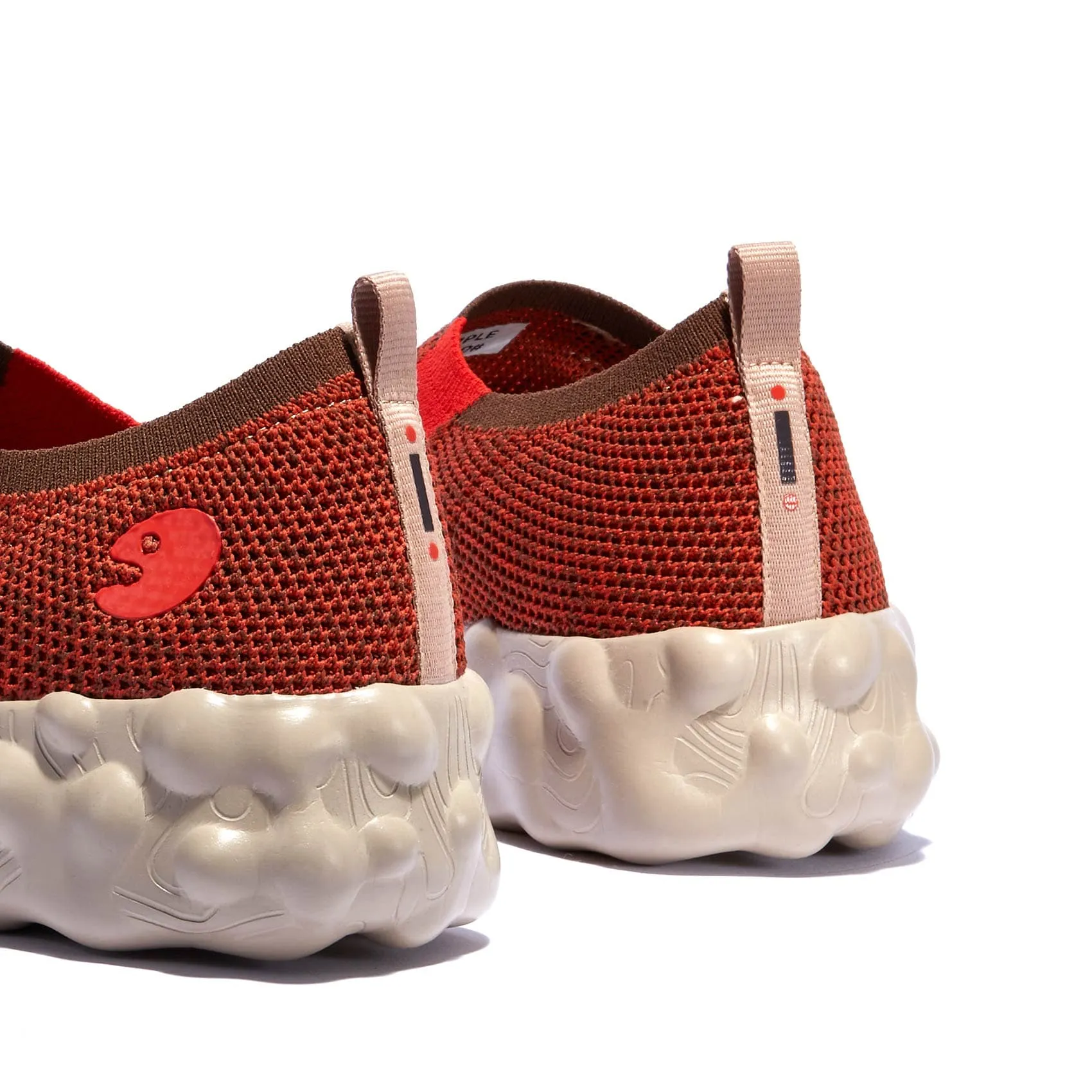 Ochre Red Toledo VI Men