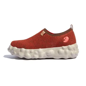 Ochre Red Toledo VI Men