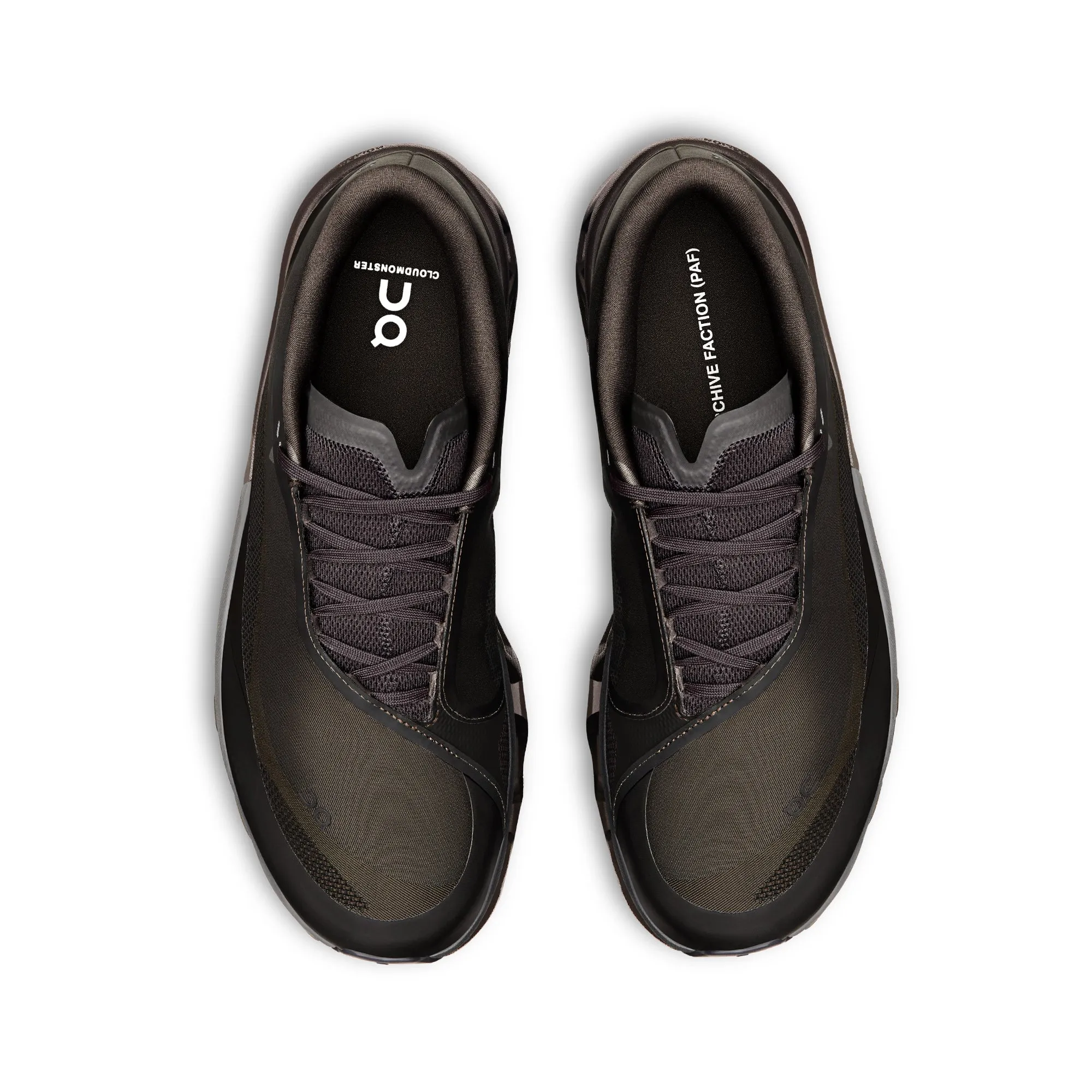 On x Post Archive Faction (PAF) Mens Cloudmonster 2 Shoes
