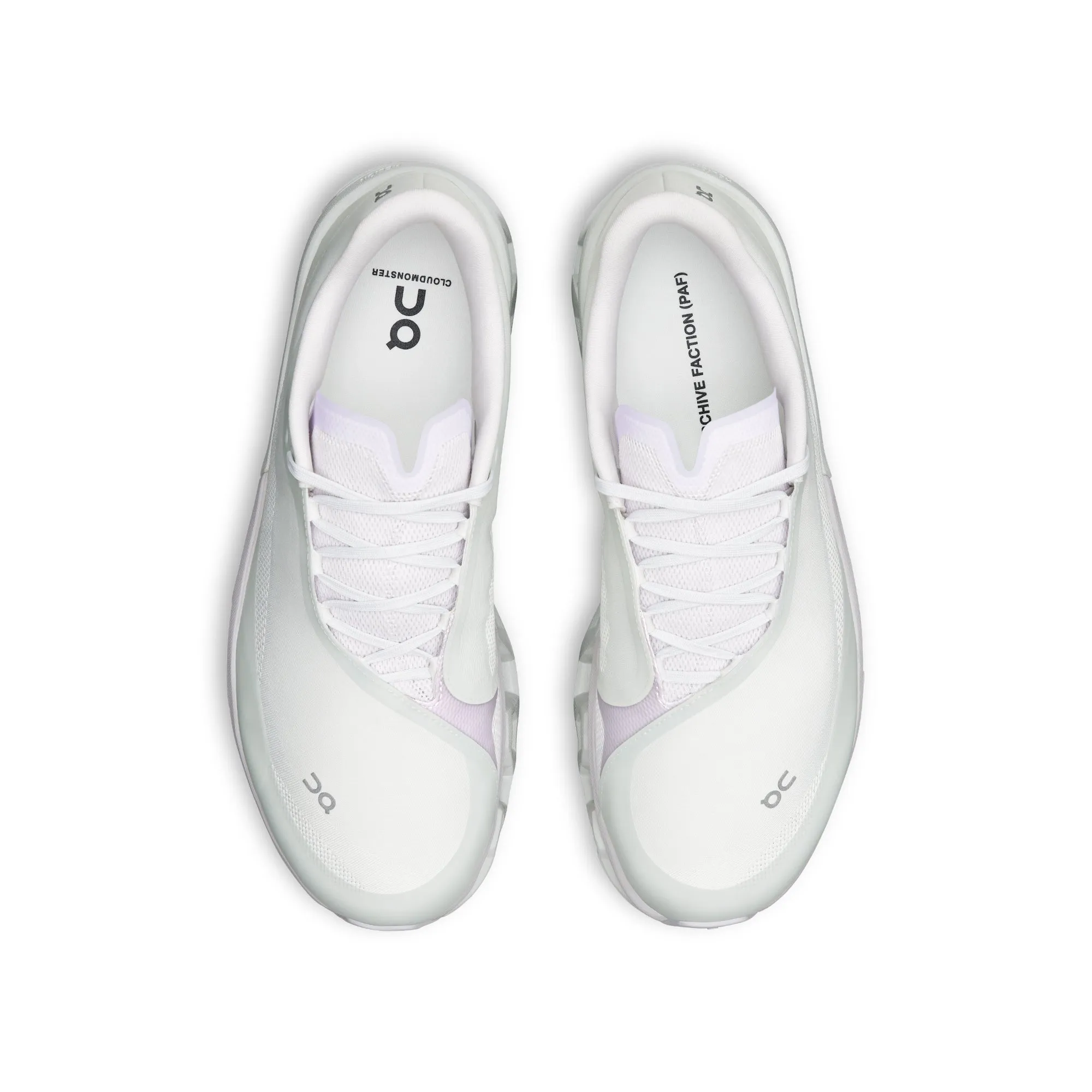 On x Post Archive Faction (PAF) Mens Cloudmonster 2 Shoes