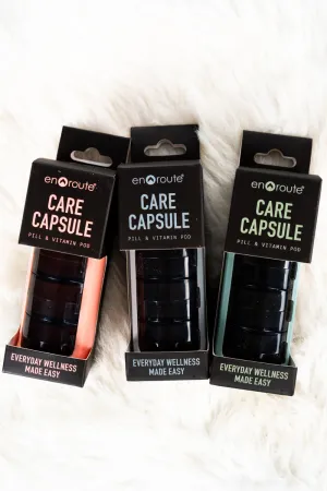 One En Route Care Capsule Pill & Vitamin Pod - SHIPS ASSORTED